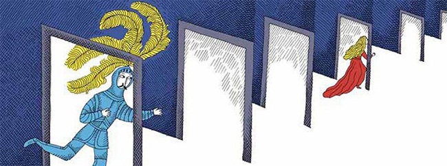 Le Giostre, i Cavalier, l’arme e gli amori