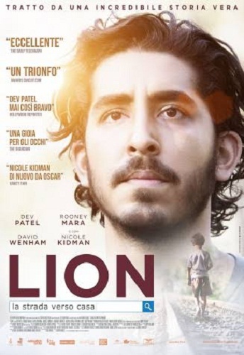Lion – la strada verso casa