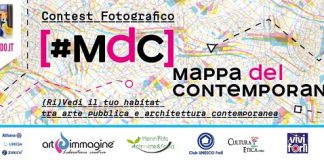 Forlì: ultimi giorni per partecipare al contest fotografico “Mappa del contemporaneo” Mappa del contemporaneo