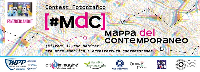 Mappa del contemporaneo