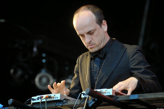 Matthew Herbert