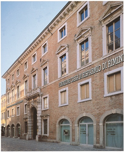Palazzo Buonadrata_facciata