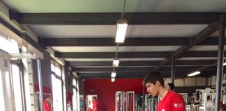 Pallacanestro Reggiana Fit Village settembre 2017