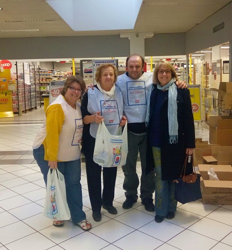 Raccolta Alimentare ottobre 2016