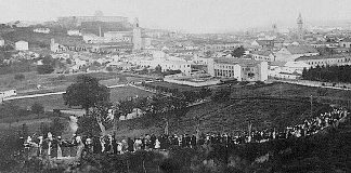 Cesena: oggi la Rocca Malatestiana apre i suoi spalti panoramici ai pellegrini con “Altissimo” Rocca Malatestiana
