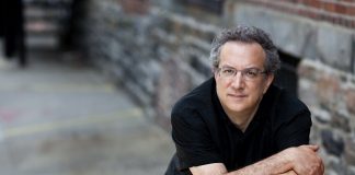 Uri Caine (di Bill Douthart)