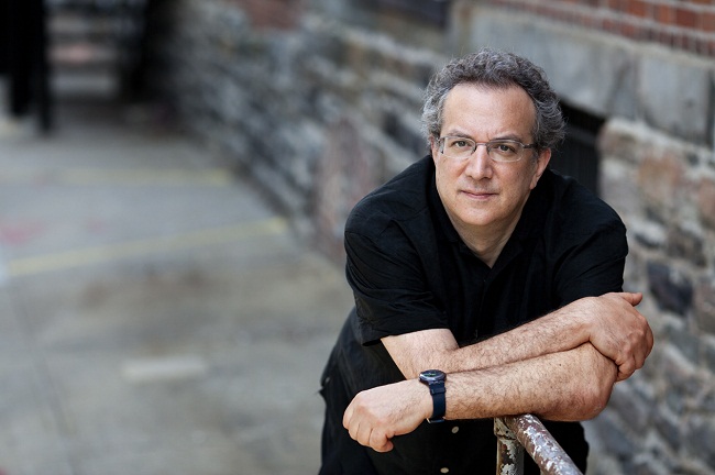 Uri Caine (di Bill Douthart)