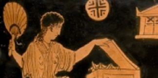 Ferrara: la figura mitologica di Elena raccontata dal filologo Lowell Edmunds andrisano