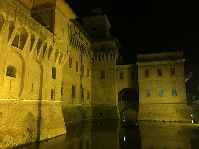 castello estense