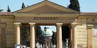 Cimitero monumentale-Rimini