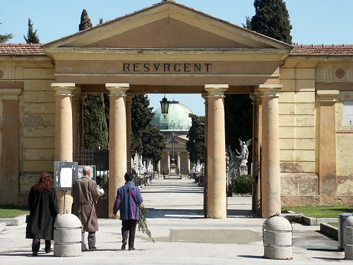 Cimitero monumentale-Rimini