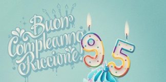 Buon Compleanno Riccione cupcake