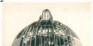 cupola Tempio storica