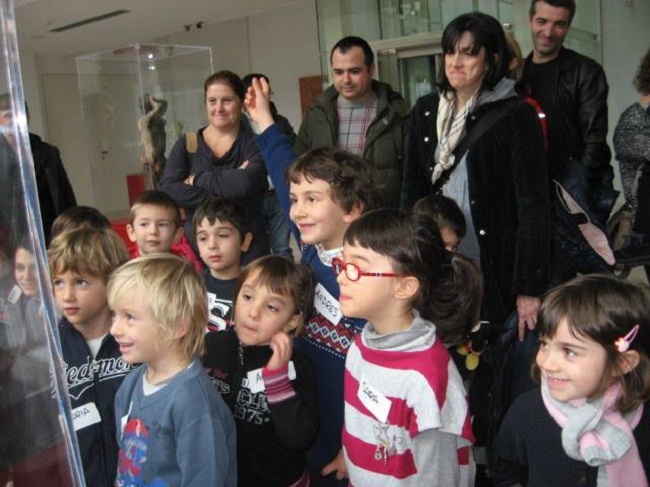 famiglie al museo