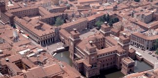ferrara castello estense