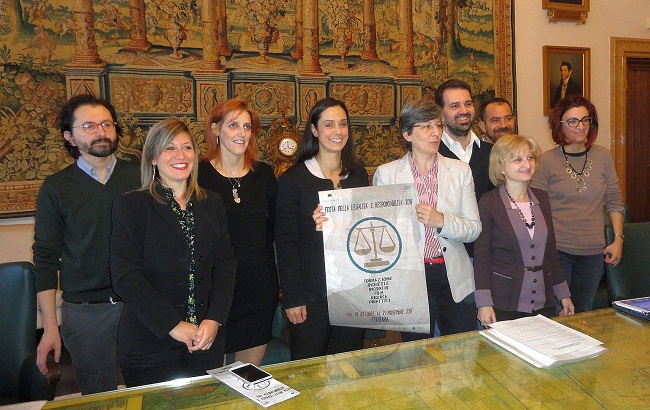 foto 23 ottobre 2017 presentazione