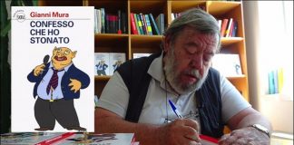 Gianni Mura alla galleria Biffi Arte mercoledì 25 ottobre alle 18 gianni mura-immagine