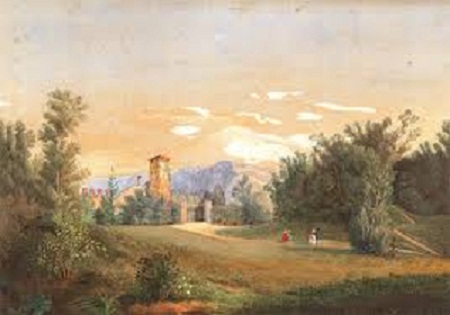 giardino parolini bassano