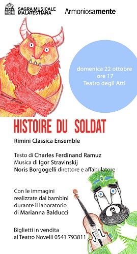 histoire du soldat totem