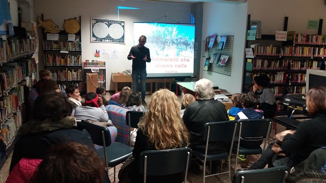 incontro mese della scienza