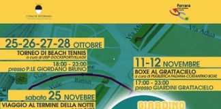 locandina giardino in movimento