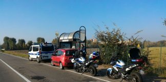 Modena: sicurezza stradale, denunciata 68enne ubriaca alla guida panda rossa
