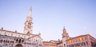 piazza Duomo-Modena