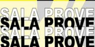 sala prove
