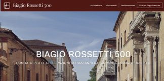 In piazza Municipio la presentazione della nuova App dedicata a Biagio Rossetti e alle sue architetture sito-biagio-rossetti-home-page