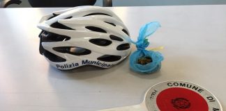 Modena: parco Pertini, controlli della Polizia municipale anche ciclomontati sostanza