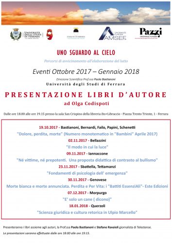 uno sguardo dal cielo