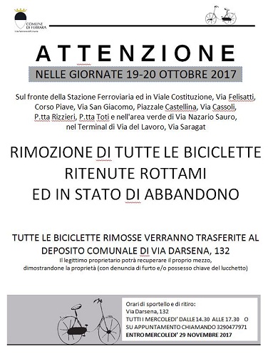 volantino