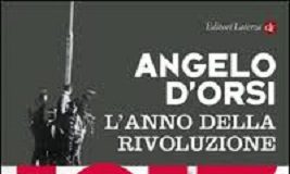 Angelo d’Orsi presenta il suo libro “1917. L’anno della Rivoluzione” 1917 lanno della rivoluzione