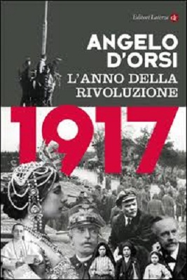 1917 lanno della rivoluzione