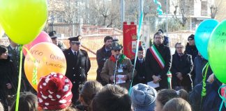 Il cordoglio dell’Amministrazione comunale per la scomparsa di Umberto Tamburini 20150127_104647