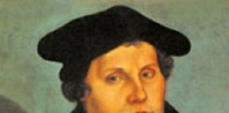 Storia e attualità della Riforma protestante analizzate da Emidio Campi 22 novembre lutero