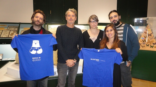 9 novembre 2017 museomix