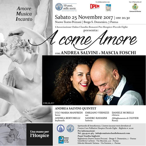 A come amore