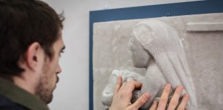 A portata di mano esplorazione tattile 2