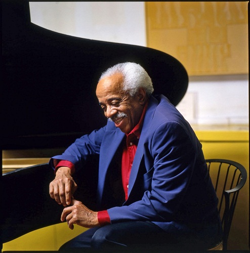 Barry Harris (©John Abbott)