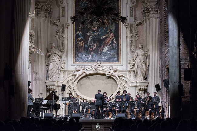 Big Band Conservatorio Bologna @ BJF2016 (di Giorgio Bianchi) (1)