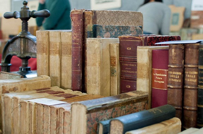 C'era una volta il libro 4