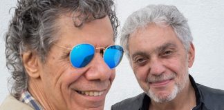 Domani sera Chick Corea & Steve Gadd a Bologna per Bologna Jazz Festival 2017 Chick Corea & Steve Gadd (di C. Taylor Crother, courtesy Chick Corea Productions) (1)