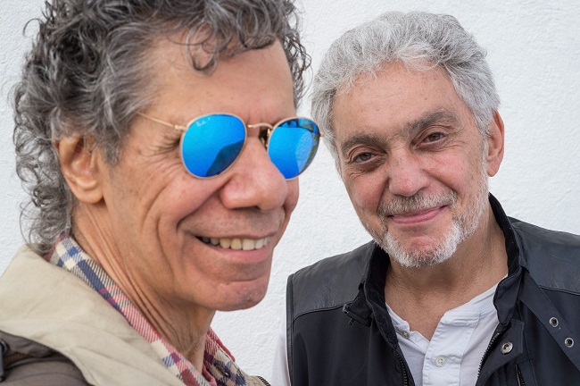 Chick Corea & Steve Gadd (di C. Taylor Crother, courtesy Chick Corea Productions) (1)