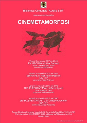 Cinemetamorfosi