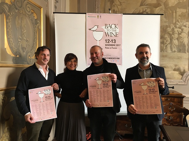 Conferenza stampa BTTW