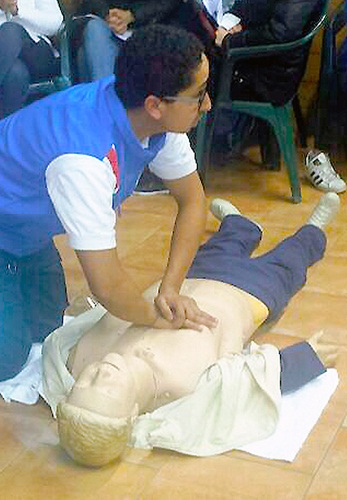 Corso di primo soccorso