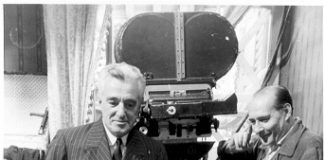 Il Centro Cinema di Cesena rende omaggio a Roberto Rossellini nel 40° della morte con una mostra e una retrospettiva, De Sica e Rossellini