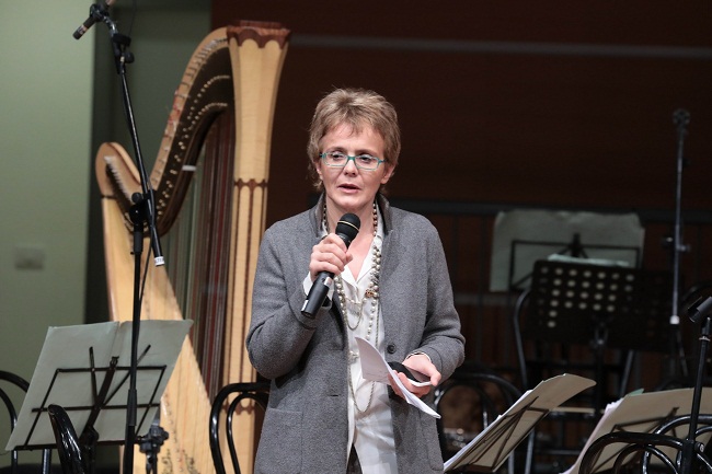 Elena Cattaneo