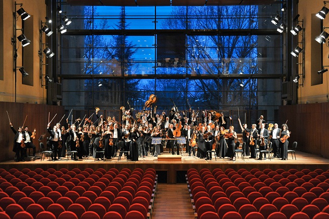 Filarmonica Toscanini